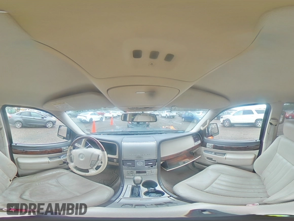 2003 Lincoln Aviator Luxury z VIN 5LMEU68HX3ZJ20078, wystawiony jako Copart lot #88161685 z przebiegiem 175 162 mil mil oraz Szkoda całkowita • Salvage title. Historia ofert i sprzedaży dostępna na DreamBid. Obrazek 13.
