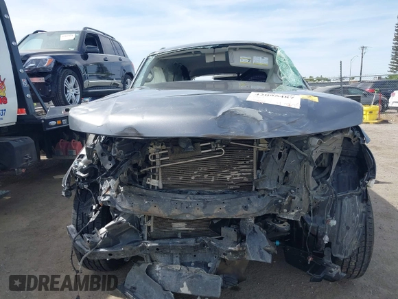 2018 Nissan Armada SL with VIN JN8AY2ND1JX001885, listed as a IAAI auction lot 42095487 with Not Provided miles and . Bid and sale history available at DreamBid. Image 13.