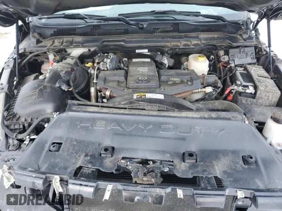 2018 Ram 3500 Big Horn z VIN 3C63R3HL4JG372478, wystawiony jako Copart lot #87257774 z przebiegiem Nie podano mil oraz Szkoda całkowita • Salvage title. Historia ofert i sprzedaży dostępna na DreamBid. Obrazek 11.