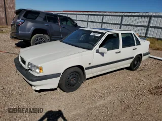 1997 Volvo 850 с VIN YV1LS582XV2381016, выставлен на аукционе Copart как лот 73335054 с пробегом 106 900 миль миль и Чистый • Clean title. История ставок и продаж доступна на DreamBid. Изображение 1.