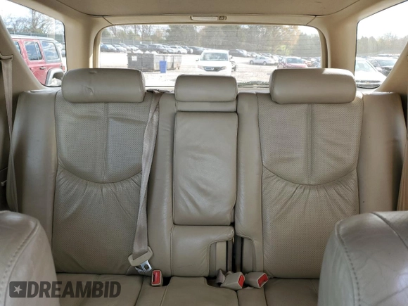 2002 Lexus RX 300 with VIN JTJGF10U920136570, listed as a Copart auction lot 81539884 with 155,785 mi miles and Salvage Title. Bid and sale history available at carsss.com. Image 10.