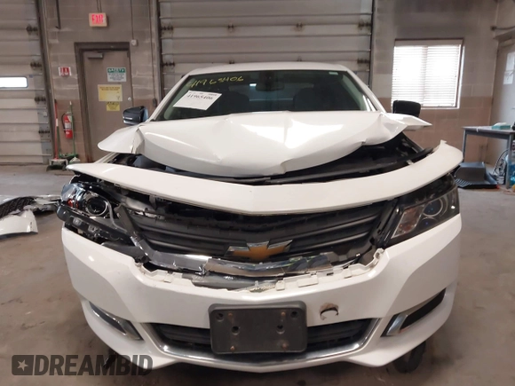 2015 Chevrolet Impala LS with VIN 2G11Z5SL4F9220439, listed as a IAAI auction lot 41965406 with 117,628 mi miles and . Bid and sale history available at DreamBid. Image 12.