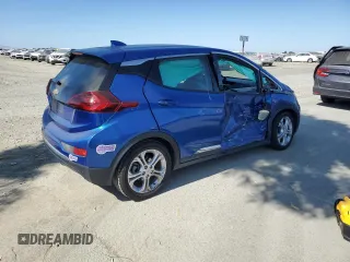 2019 Chevrolet Bolt EV LT z VIN 1G1FY6S0XK4107256, wystawiony jako Copart lot #60689685 z przebiegiem 47 189 mil mil oraz Szkoda całkowita • Salvage title. Historia ofert i sprzedaży dostępna na DreamBid. Obrazek 3.
