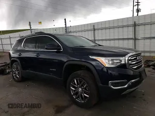 2017 GMC Acadia SLT with VIN 1GKKNULS4HZ268642, listed as a Copart auction lot 55422015 with 119,852 mi miles and Salvage title. Bid and sale history available at DreamBid. Image 15.