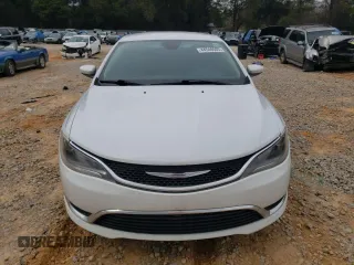 2015 Chrysler 200 Limited with VIN 1C3CCCAB3FN554686, listed as a Copart auction lot 44540565 with 140,377 mi miles and Salvage Title. Bid and sale history available at carsss.com. Image 5.
