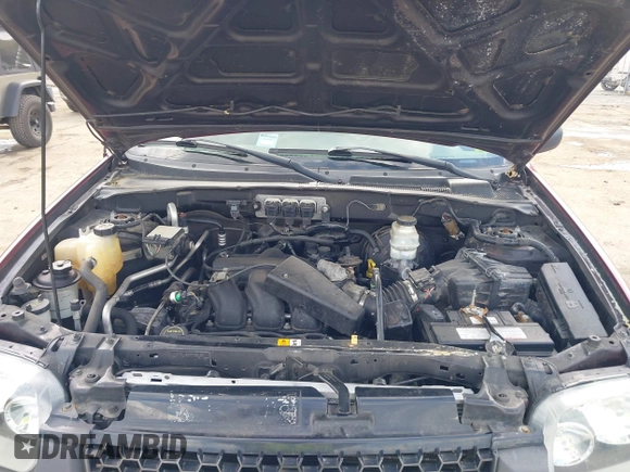 2006 Ford Escape XLT with VIN 1FMYU93156KA02013, listed as a IAAI auction lot 42205647 with 182,974 mi miles and . Bid and sale history available at DreamBid. Image 10.