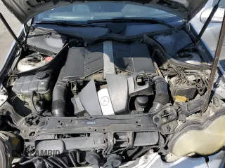 2004 Mercedes-Benz C 240 с VIN WDBRF61J94F503303, выставлен на аукционе Copart как лот 57877645 с пробегом 193 702 миль миль и Списание • Salvage title. История ставок и продаж доступна на DreamBid. Изображение 11.