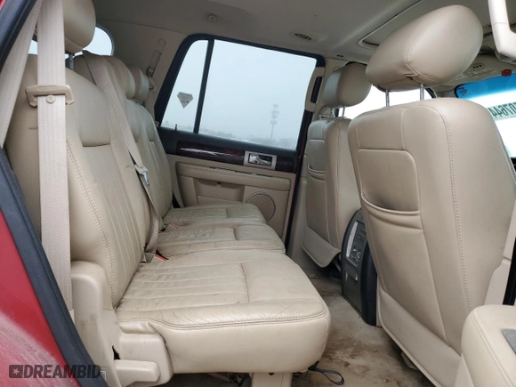 2006 Lincoln Navigator Luxury with VIN 5LMFU28596LJ04741, listed as a Copart auction lot 50764475 with 139,090 mi miles and Clean Title. Bid and sale history available at carsss.com. Image 11.