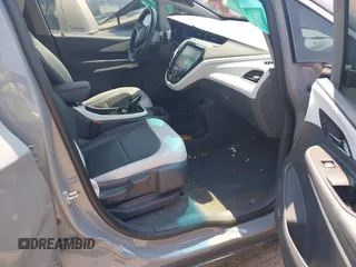 2021 Chevrolet Bolt EV Premier z VIN 1G1FZ6S01M4106836, wystawiony jako IAAI lot #42438764 z przebiegiem 27 894 mil mil oraz . Historia ofert i sprzedaży dostępna na DreamBid. Obrazek 5.