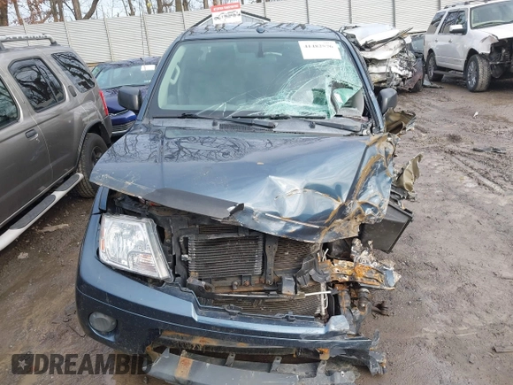 2013 Nissan Frontier SV with VIN 1N6AD0EV3DN736689, listed as a IAAI auction lot 41482576 with Not provided miles and . Bid and sale history available at DreamBid. Image 12.