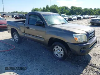2009 Toyota Tacoma z VIN 5TENX22NX9Z602391, wystawiony jako IAAI lot #42314614 z przebiegiem 153 469 mil mil oraz . Historia ofert i sprzedaży dostępna na DreamBid. Obrazek 1.