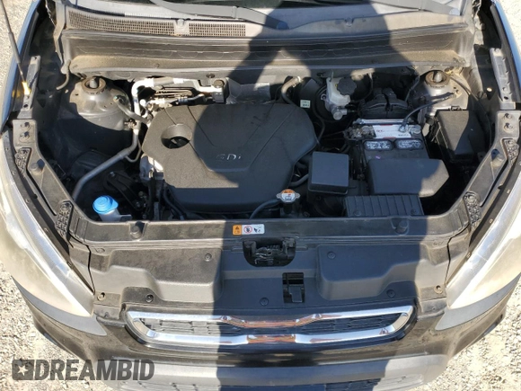 2012 Kia Soul with VIN KNDJT2A50C7745554, listed as a Copart auction lot 52634095 with 156,904 mi miles and Salvage Title. Bid and sale history available at carsss.com. Image 11.