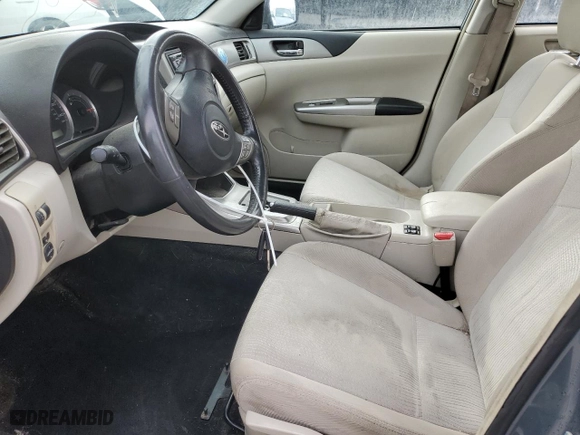 2009 Subaru Impreza Wagon Outback Sport with VIN JF1GH63649H826669, listed as a Copart auction lot 44917285 with 185,339 mi miles and Salvage Title. Bid and sale history available at carsss.com. Image 7.