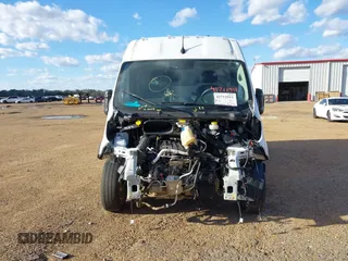 2024 Ram ProMaster Cargo Tradesman with VIN 3C6LRVDG7RE132224, listed as a IAAI auction lot 41711911 with 22,973 mi miles and . Bid and sale history available at DreamBid. Image 13.
