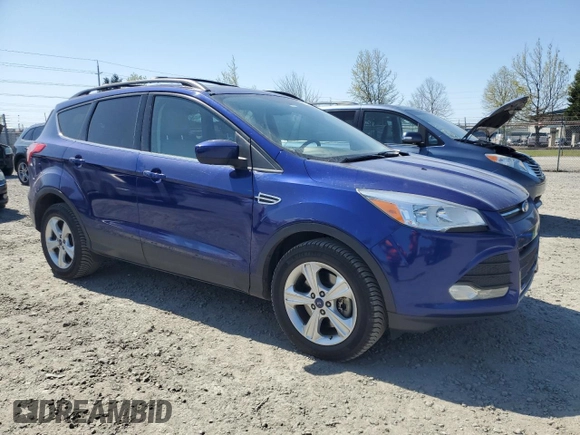 2014 Ford Escape SE with VIN 1FMCU9GXXEUD02044, listed as a Copart auction lot 52648475 with 172,687 mi miles and Clean Title. Bid and sale history available at carsss.com. Image 4.