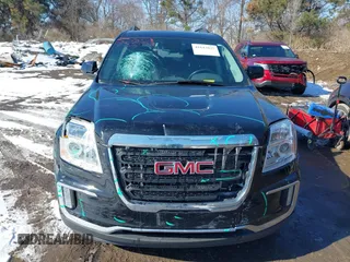 2016 GMC Terrain SLE with VIN 2GKFLTEK4G6227386, listed as a IAAI auction lot 41643837 with 142,553 mi miles. Bid and sale history available at carsss.com. Image 12.