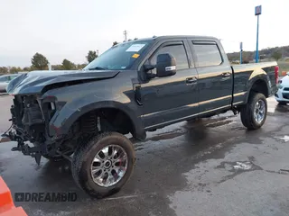 2021 Ford F-250 XL with VIN 1FT7W2BN2MEC60815, listed as a IAAI auction lot 40687023 with 90,282 mi miles and . Bid and sale history available at DreamBid. Image 20.