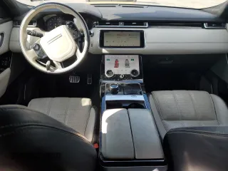 2018 Land Rover Range Rover Velar R-Dynamic HSE с VIN SALYM2RV7JA700572, выставлен на аукционе Copart как лот 50362045 с пробегом 93 890 миль миль и Чистый • Clean title. История ставок и продаж доступна на DreamBid. Изображение 8.