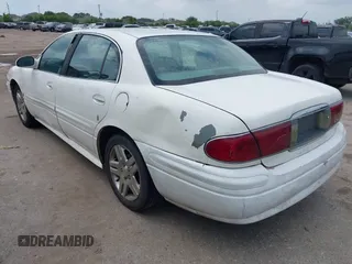 2004 Buick LeSabre Custom with VIN 1G4HP52K54U104679, listed as a IAAI auction lot 42115633 with 188,911 mi miles and . Bid and sale history available at DreamBid. Image 3.