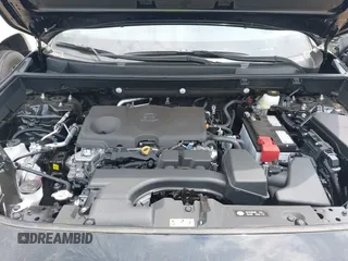 2025 Toyota RAV4 XLE Premium with VIN 2T3C1RFV9SC323495, listed as a IAAI auction lot 42136805 with 947 mi miles and . Bid and sale history available at DreamBid. Image 10.