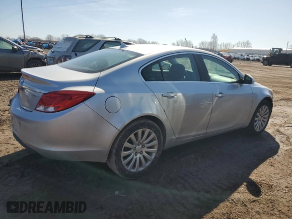 2012 Buick Regal z VIN 2G4GR5EK3C9143817, wystawiony jako Copart lot #48173615 z przebiegiem 67 092 mil mil oraz Szkoda całkowita • Salvage title. Historia ofert i sprzedaży dostępna na DreamBid. Obrazek 3.