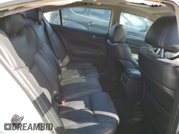 2009 Nissan Maxima SV with VIN 1N4AA51E89C830283, listed as a Copart auction lot 47377795 with 232,182 mi miles and Non Repairable. Bid and sale history available at DreamBid. Image 10.