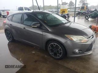 2014 Ford Focus SE with VIN 1FADP3K29EL191118, listed as a Copart auction lot 55172285 with 132,324 mi miles and Clean Title. Bid and sale history available at carsss.com. Image 4.