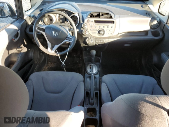 2013 Honda Fit with VIN JHMGE8H39DC060147, listed as a Copart auction lot 47957915 with 72,484 mi miles and Salvage Title. Bid and sale history available at carsss.com. Image 8.