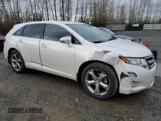 2015 Toyota Venza LE with VIN 4T3BA3BBXFU070227, listed as a Copart auction lot 50610175 with 60,917 mi miles and Salvage Title. Bid and sale history available at carsss.com. Image 4.