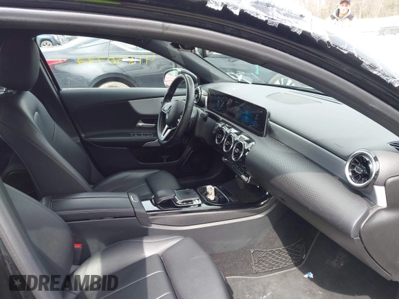 2019 Mercedes-Benz A 220 with VIN WDD3G4FB6KW028111, listed as a IAAI auction lot 41890722 with 45,438 mi miles and . Bid and sale history available at DreamBid. Image 5.