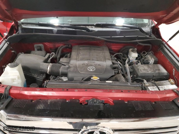 2016 Toyota Tundra 4WD Truck SR5 with VIN 5TFDW5F17GX566297, listed as a Copart auction lot 49700945 with 116,884 mi miles and Clean Title. Bid and sale history available at carsss.com. Image 11.