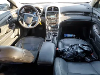 2016 Chevrolet Malibu Limited LTZ with VIN 1G11E5SA9GU162522, listed as a Copart auction lot 69645264 with 123,898 mi miles and Salvage Title. Bid and sale history available at carsss.com. Image 8.