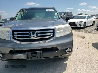 2012 Honda Pilot EX-L z VIN 5FNYF4H65CB008845, wystawiony jako Copart lot #55079475 z przebiegiem 186 457 mil mil oraz Szkoda całkowita • Salvage title. Historia ofert i sprzedaży dostępna na DreamBid. Obrazek 15.