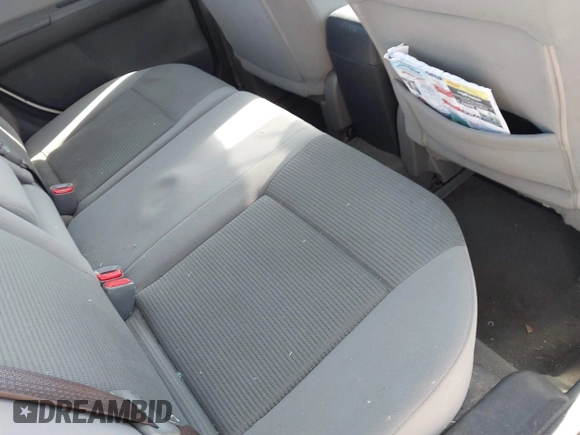 2012 Nissan Sentra SR with VIN 3N1AB6AP1CL743905, listed as a IAAI auction lot 41985790 with Not Provided miles and . Bid and sale history available at DreamBid. Image 8.