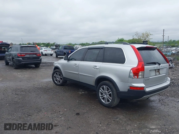 2009 Volvo XC90 I6 z VIN YV4CZ982491516007, wystawiony jako IAAI lot #42226430 z przebiegiem 244 815 mil mil oraz . Historia ofert i sprzedaży dostępna na DreamBid. Obrazek 3.