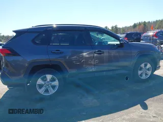 2019 Toyota RAV4 XLE with VIN 2T3P1RFV1KW056420, listed as a IAAI auction lot 41982282 with 53,424 mi miles and . Bid and sale history available at DreamBid. Image 13.