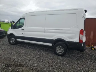 2019 Ford Transit with VIN 1FTYR2CM0KKB55948, listed as a Copart auction lot 50158005 with 158,060 mi miles and Clean Title. Bid and sale history available at carsss.com. Image 2.