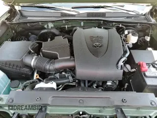 2021 Toyota Tacoma SR with VIN 3TYCZ5AN9MT052888, listed as a Copart auction lot 69236455 with 52,737 mi miles and Salvage title. Bid and sale history available at DreamBid. Image 13.