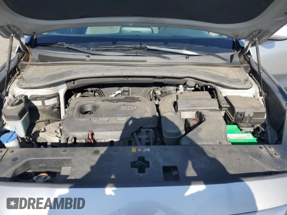 2020 Hyundai Santa Fe SE с VIN 5NMS23AD0LH207949, выставлен на аукционе Copart как лот 55362005 с пробегом 86 592 миль миль и Списание • Salvage title. История ставок и продаж доступна на DreamBid. Изображение 12.