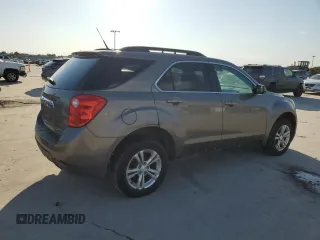 2010 Chevrolet Equinox LT w/2LT with VIN 2CNALPEW3A6312271, listed as a Copart auction lot 53323865 with 130,932 mi miles and Clean Title. Bid and sale history available at carsss.com. Image 3.