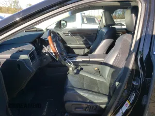2019 Lexus RX with VIN 2T2BGMCA6KC033914, listed as a Copart auction lot 68330402 with 83,383 mi miles. Bid and sale history available at carsss.com. Image 7.