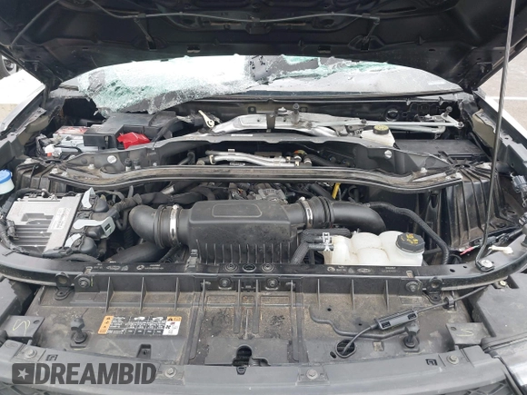 2021 Ford Police Interceptor with VIN 1FM5K8AC9MGC32063, listed as a IAAI auction lot 42071782 with 46,786 mi miles and . Bid and sale history available at DreamBid. Image 10.