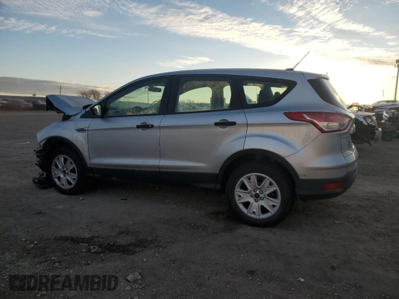 2014 Ford Escape S with VIN 1FMCU0F75EUD80227, listed as a Copart auction lot 50304015 with 120,980 mi miles and Clean Title. Bid and sale history available at carsss.com. Image 2.