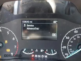 2019 Ford Transit Connect XL with VIN NM0LS7E24K1424172, listed as a IAAI auction lot 42485372 with 159,040 mi miles and . Bid and sale history available at DreamBid. Image 15.