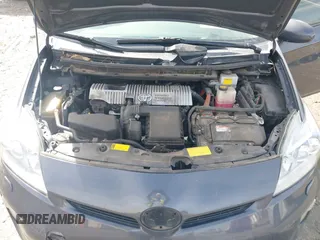 2013 Toyota Prius One with VIN JTDKN3DU2D5617160, listed as a IAAI auction lot 41582656 with 284,205 mi miles and . Bid and sale history available at DreamBid. Image 10.