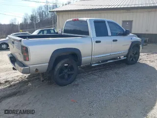 2006 Dodge Ram 1500 SLT with VIN 1D7HU18246S636765, listed as a IAAI auction lot 41486680 with 182,532 mi miles. Bid and sale history available at carsss.com. Image 4.