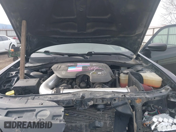 2016 Chrysler 300 with VIN 2C3CCAGG5GH234240, listed as a IAAI auction lot 41997629 with 158,081 mi miles. Bid and sale history available at carsss.com. Image 10.