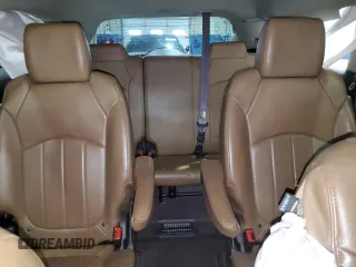 2017 Buick Enclave Leather with VIN 5GAKRBKDXHJ132362, listed as a Copart auction lot 45987955 with 168,537 mi miles and Clean Title. Bid and sale history available at DreamBid. Image 10.