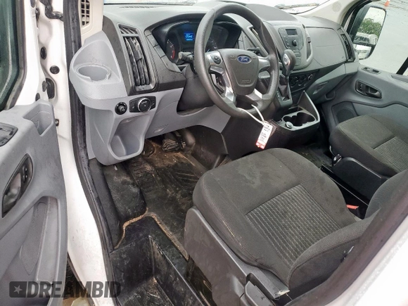 2018 Ford Transit z VIN 1FTYR1YM5JKA92251, wystawiony jako Copart lot #48747645 z przebiegiem 88 808 mil mil oraz Szkoda całkowita • Salvage title. Historia ofert i sprzedaży dostępna na DreamBid. Obrazek 8.