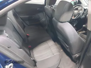 2014 Chevrolet Sonic LT with VIN 1G1JC5SG4E4136790, listed as a IAAI auction lot 37970640 with 180,252 mi miles and . Bid and sale history available at DreamBid. Image 8.